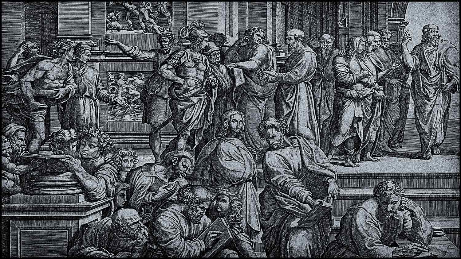 Pythagoreans abominated the number 17. Plutarch wrote that the Egyptians related that the death of Osiris occurred on the seventeenth of the month, when the full moon is most obviously waning. Also, the number seventeen is between the two numbers–sixteen and eighteen– that can be simultaneously perimeters and areas of rectangles–sides 4 and 4 or 3 and 6.